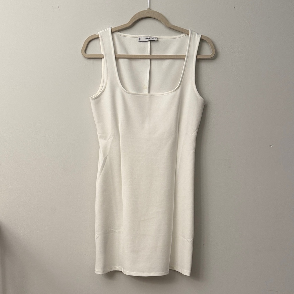 MANGO Tank Dress